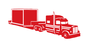 Truck Rollovers and Wrecks Recovery Cargo Transport Icon B W Wrecker Service Boise